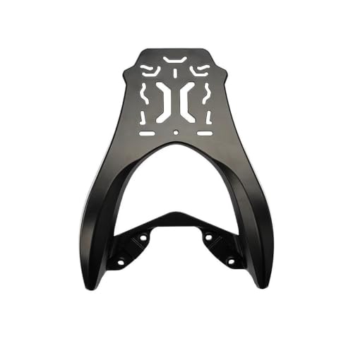 Rack à bagages moto NMAX155 2020-2024 avec étagère de queue en alu
