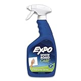 EXPO Whiteboard / Dry Erase Board Liquid Cleaner, 22-ounce
