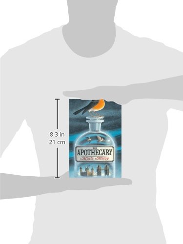 The Apothecary (The Apothecary Series)