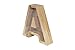Any letter money box (2 sizes available) - Wooden money box - Wooden money bank - Wooden coin box - Baby piggy bank - Kids money bank - Alphabet money box