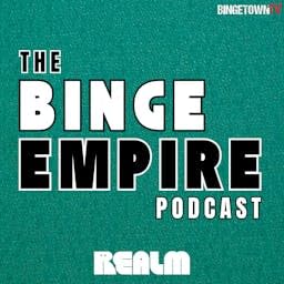 Binge Empire - Gen V & Alien: Earth Podcast Por BingetownTV arte de portada