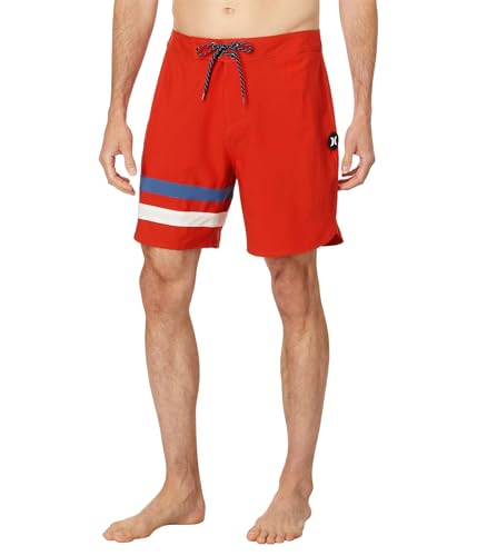 Hurley Men's Phantom-eco Block Party 18