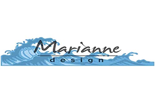 Marianne Design Creatables Fustelle Onde, per il