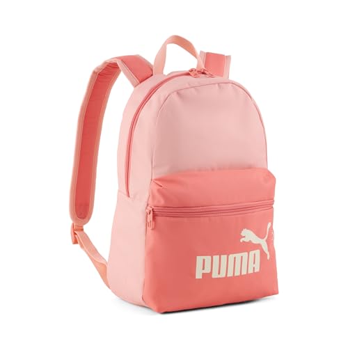 PUMA Uni Kinder Phase CB Small Backpack Rucksack, Pink Fruit-Pfirsich Frost, One Size