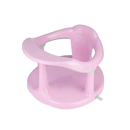 image for Ma.Lina.Ann Baby Shower Chair, Newborn Baby Bath Seat, Infant Cute Bat