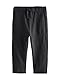 NEXT Leichte Jogginghose aus 100% Baumwolljersey Holzkohle Grau 18 Monate