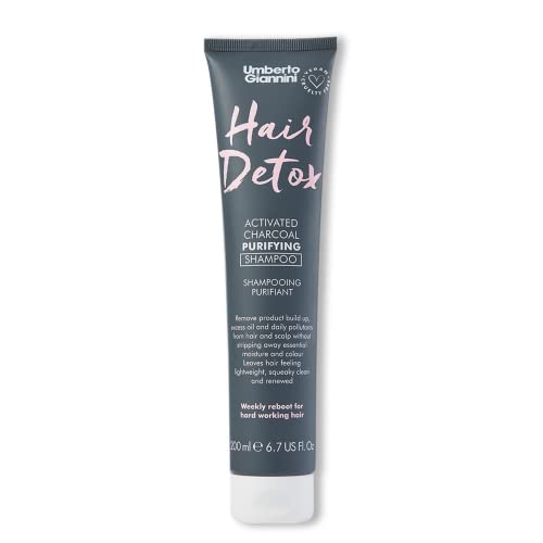 Umberto Giannini Hair Detox Shampooing p