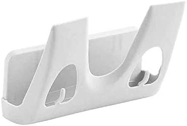 Pot Lid Rack Plastic Pan Pot Cover Drain Rack ge Shelf Space Saving Spoon Rests Pot Clips Wall Mounted Hanging Lid