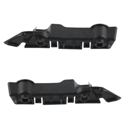 Support de guidage de pare-chocs avant de voiture compatible A5 S5 Quattro 2008-2016