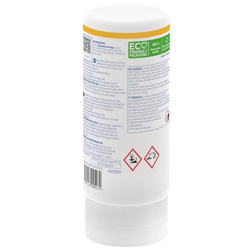 PYODERM GLYCOTEC Shampoo für Hunde und Katzen, 250 ml