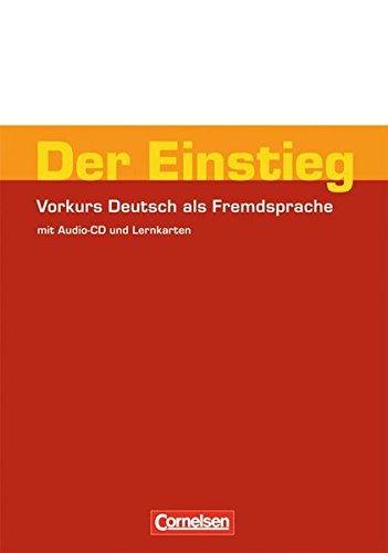 Der Einstieg: Vorkurs Deutsch als Fremdsprache