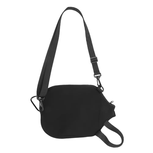 TIKATARER Bolsa para Funda de Remo, Funda Protectora de Neopreno Que Absorbe los Golpes, con Correa para el Hombro Desmontable con Diseño Protector, Ideal para Paletas y Pelotas Deportivas Al Aire