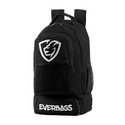 Mochila Térmica Fitness Master Everbags Preto