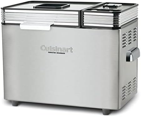 Cuisinart CBK-200 Convection Bread Maker, 12" x 16.5" x 10.25"