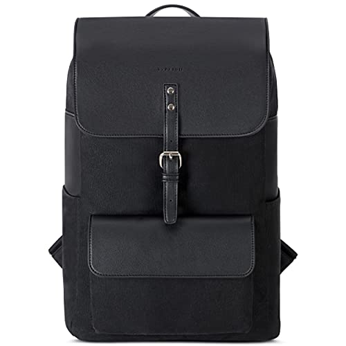 Expatrié Rucksack Damen Schwarz - Ella - Daypack...