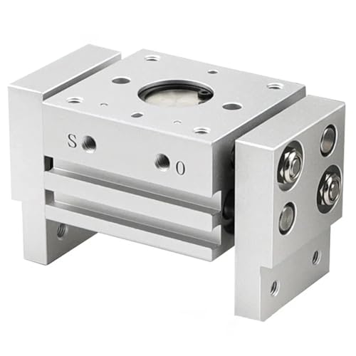 Vérin pneumatique MHL2-20D à double effet pour pince 20D