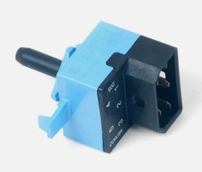 WP3354282 Washer Switch-Cyc 2716 661611 AH341436 EA341436 PS341436 Replacement for Whirlpool OEM