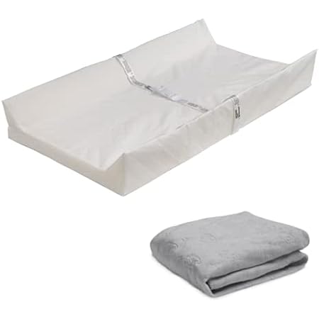 curved changing pad
