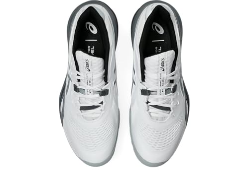 Chaussures Tennis Asics Gel Resolution X Padel Homme acier - vue 8