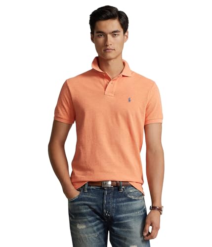 Image of POLO RALPH LAUREN Classic Fit Mesh Polo Shirt