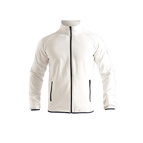 Henri Lloyd 2021 Maverick HL Mid Jacket - Cloud White L