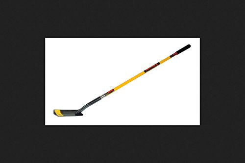 Pala de zanja Structron con mango de fibra de vidrio 54" miniatura 1