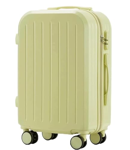 Luggage Carry On Luggage Portable Convenient Luggage Trolley Case Universal Wheel Password with Wheels Suitcase Checked Luggage