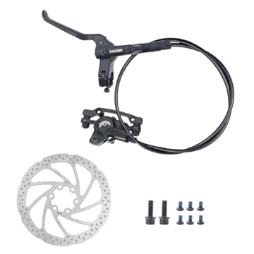 cycle hydraulic disc brake