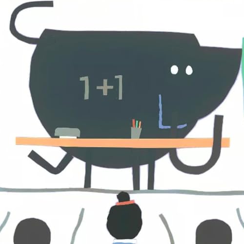The Elephant in the Room | BookDash Stories cover art