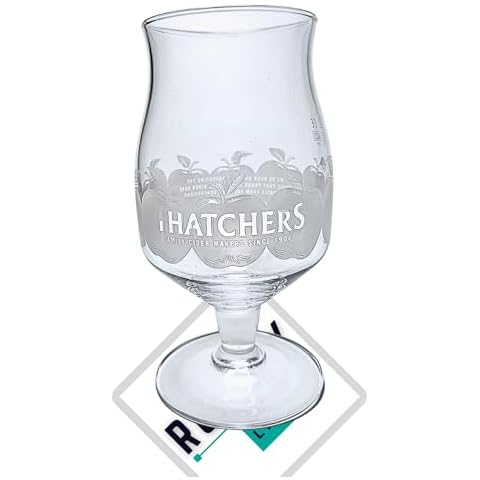 Roxley Thatchers Original Cider Pint Glass Cover