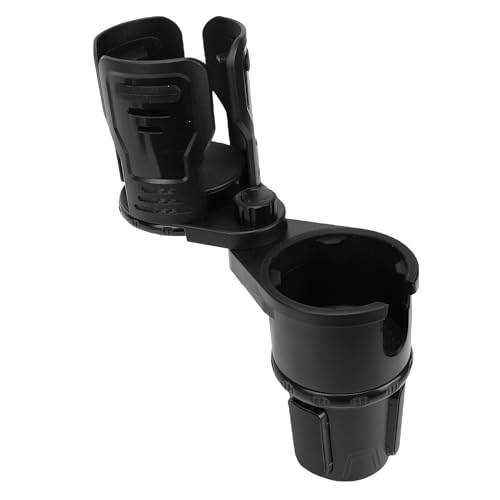 Organizador de vasos de coche estable para evitar derrames 4