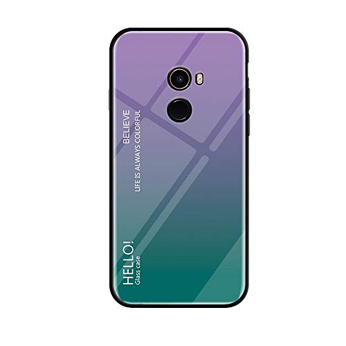 MadBee Cover per Xiaomi Mi Mix 2 [con Pellicola