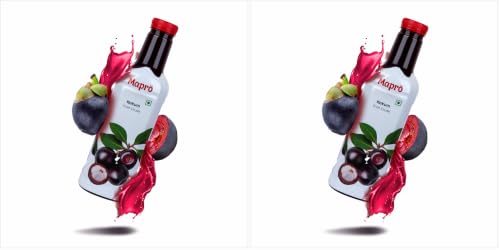 Image of Mapro Kokum Crush, 1L, Gluten Free ,Pack of 2, Multicolour