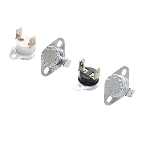 Interrupteur de contrôle de température KSD301 70°C pour coupure thermique