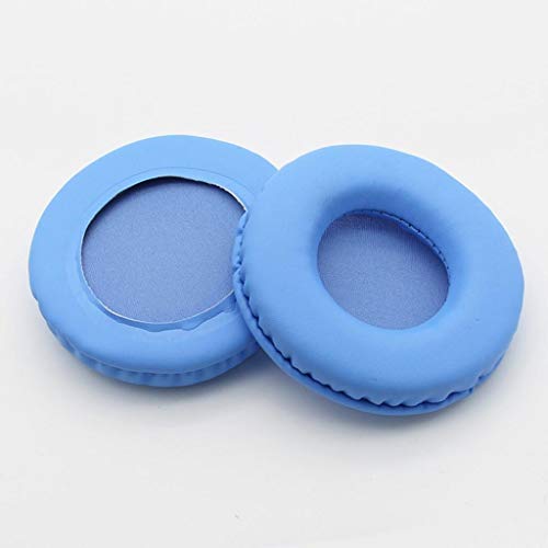 gazechimp Ear Cups Earpads Earpads Earpad Para Skullcandy Hesh 2 Fone De Ouvido Sem Fio - azul