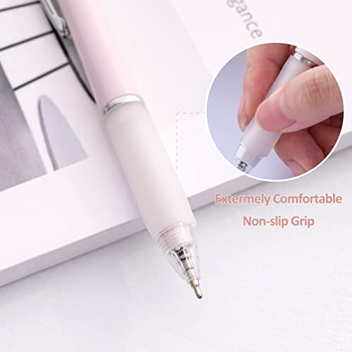 Ball-Point-Pen-Black-Ink-Ballpoint-Pens-Medium-Point-10mm-Office-Pens18-pack