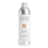Cashmere and Wool Eco Wash by Clothes Doctor Laundry Detergent Liquid Gentle Washing Machine and Hand Wash Safe Nourish and Protect Your Knitwear and Delicate Fabrics 250ml 16 Washes
