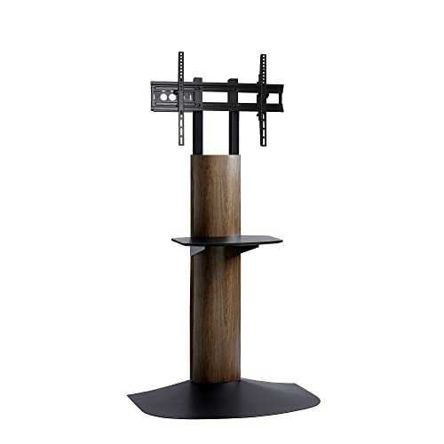 �����؍މ��H(Asahiwood) AVAWOOD �T�C�l�[�W�X�^���h MTF 40~77�^ �_�[�N�u���E�� ��84×���s54.8×����154.2~165cm ���~�@�\�t �`���g�@�\�t �I�t STB�z���_�[�t �y2����z SS-MTF11