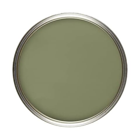 Vintro | Olive Green | Luxury Matt Emulsion Cover