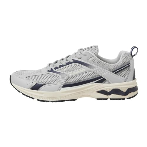 JACK&JONES JFWTOKYO Mesh Noos Zapatillas Deportivas para Hombre, Azul Vapor, Talla 42 EU, Vapor Blue, 42 EU