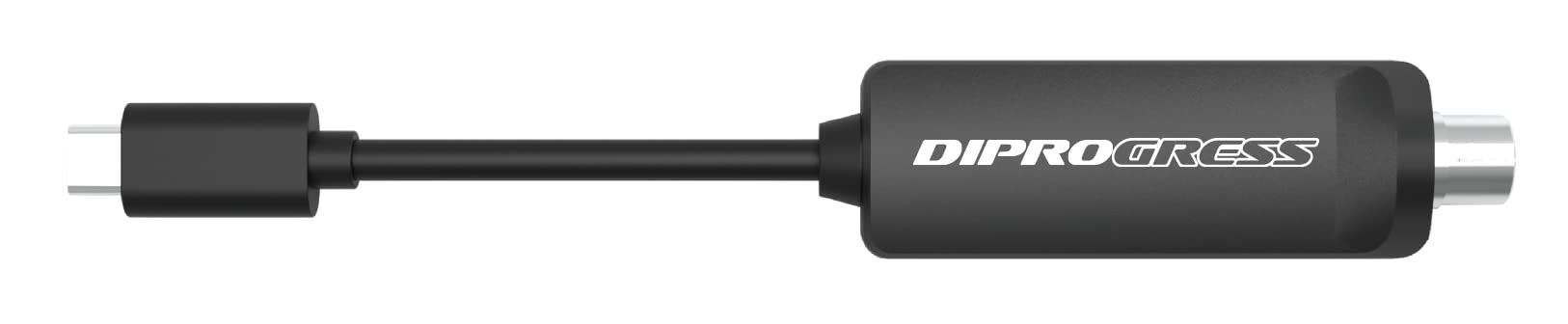 Decoder SMART Android TV ufficiale con DVB-T2 4K- DiProgressDPATV2