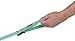 Ruffwear Flagline Hundeleine, schnelle, leichte, Starke Leine, 2-in-1 Hand- oder Taillenleine zum Laufen, Ufbewahrungstasche und sicher abschließbarer Crux-Clip, Sage Green (One Size, All Breeds)