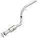 MagnaFlow Direct Fit Catalytic Converter HM Grade Federal/EPA Compliant 93202