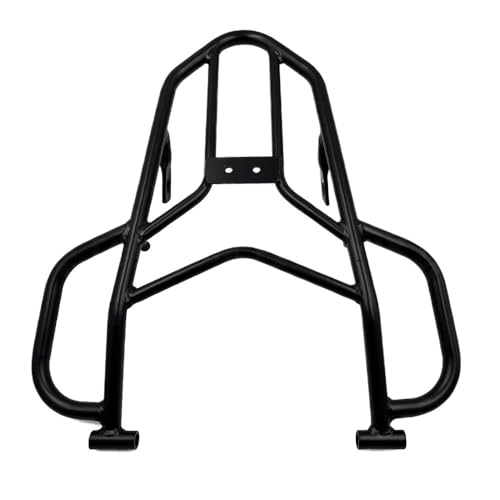 Support de bagages CRF300L pour fixer vos charges et manœuvrer la moto sans effort