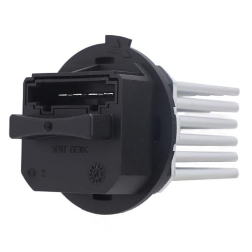 Resistencia de motor soplador AC 30767040 para LR2 y Range - Repuesto original metálico para climatización, mejora confort y rendimiento del HVAC - imagen 9