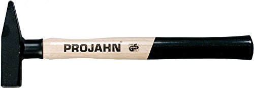 Projahn 2365 Engineer’s Hammer 500 g with Welded-On Handle Protection Casing