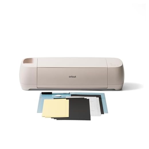 Cricut Explore 4 Plotter da Taglio con Magazzino Integrato per Vinile, Termovinile (2025 Amazon Exclusive Edition)