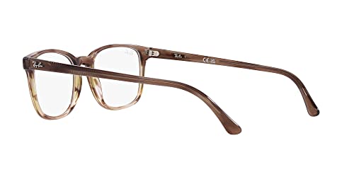 Image of Ray-Ban unisex-adult Rx5418 Square Prescription Eyewear Frames