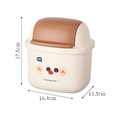 [Caividom]�y�f�X�N�p�S�~���z�~�j �W�t�� �R���p�N�g ���̏� �������� �ƒ�p�E�I�t�B�X�p �X�b�L����� �ϋv�� ���F�̊W�t���S�~��