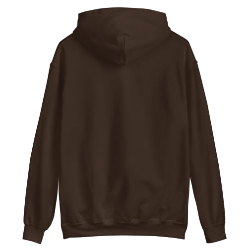 Image of Maydear Custom Hoodie Unisex Pullover Sweatshirt | Personalized with Photo, Logo or Text, For Men & Women